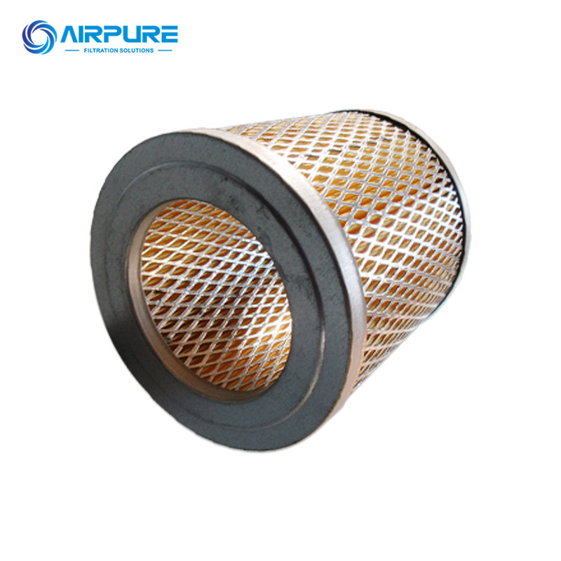 Vacuum Pump Oil Mist Filter / Oil-Air Separator Element 730080, 731400, 731401 product package or sourcing visual